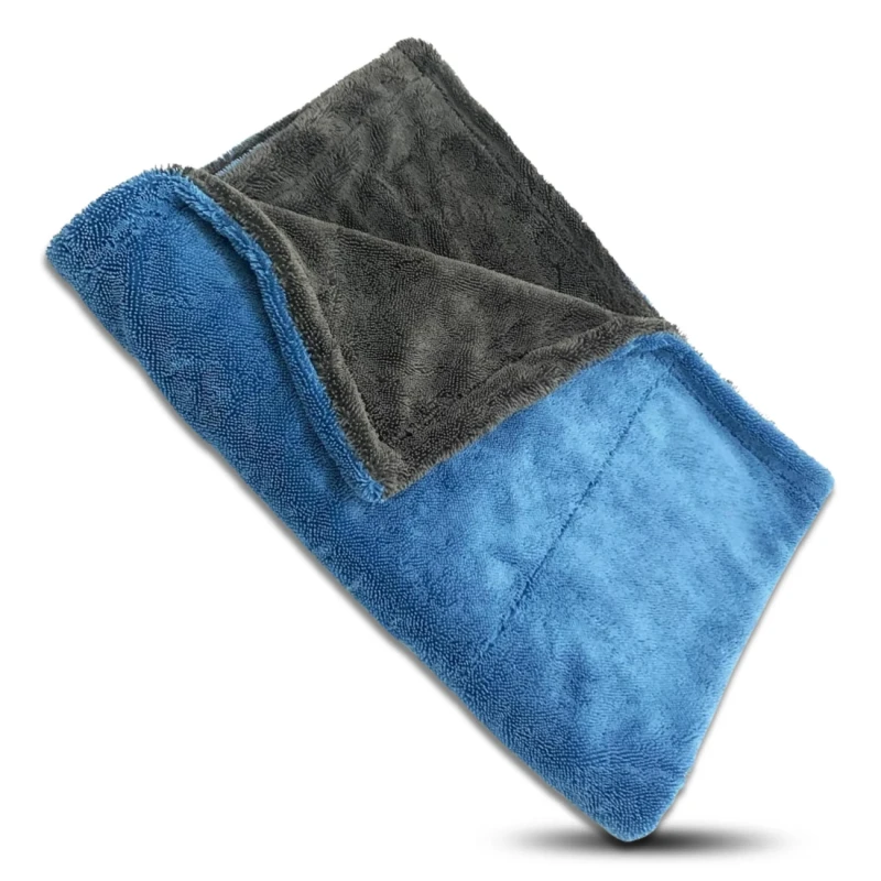 Ręcznik 90x60 cm z mikrofibry do samochodu ściereczka do osuszania czyszczenia 1.webp