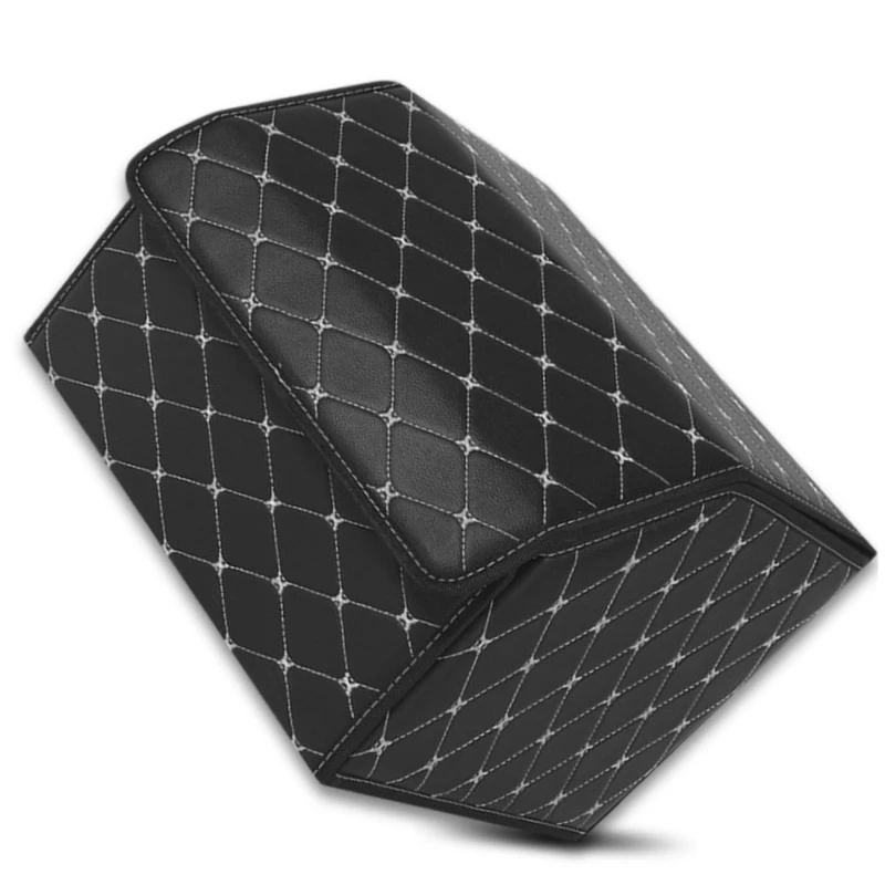 Składany organizer do bagażnika samochodowego elegancki  10.webp