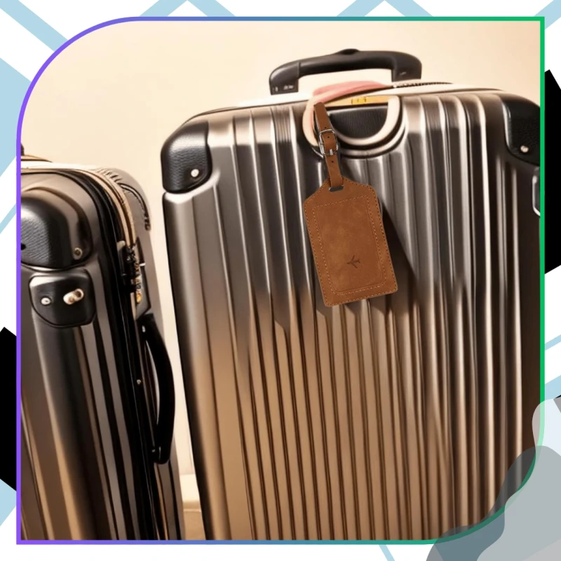 Zestaw Podróżny Etui na Paszport i Zawieszka Nowy Travel Wallet 4.webp