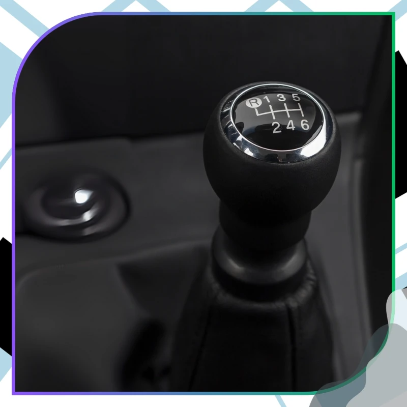 Gałka zmiany biegów Toyota Corolla Auris Avensis RAV4 Yaris Verso Aygo 2.webp