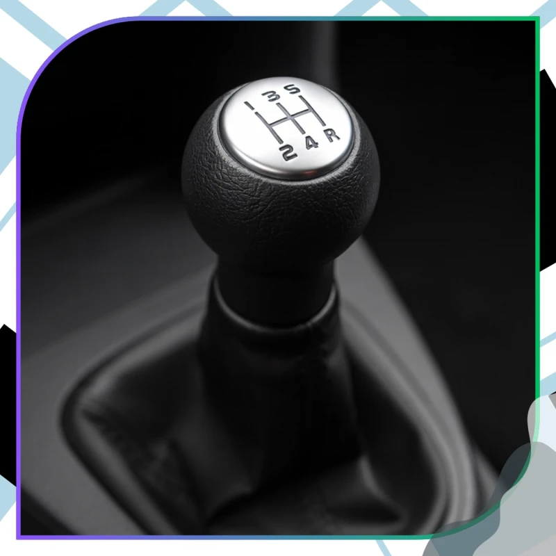 Gałka zmiany biegów Suzuki Swift SX4 Alto nowa gałka biegów 5 biegowa 1.webp