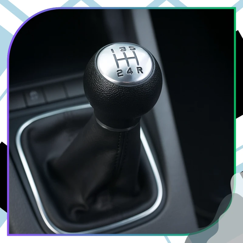 Gałka zmiany biegów Suzuki Swift SX4 Alto nowa gałka biegów 5 biegowa 2.webp