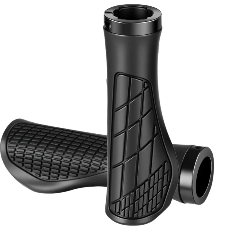 Chwyty rowerowe gripy do kierownicy ergonomiczne rączki roweru 4.webp