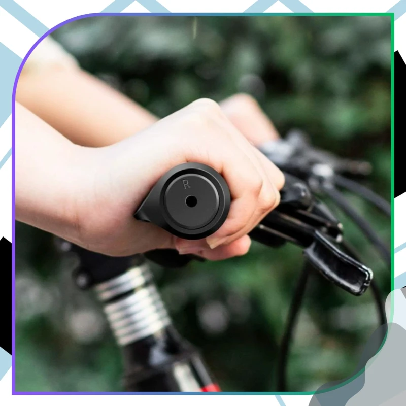 Chwyty rowerowe gripy do kierownicy ergonomiczne rączki roweru 7.webp