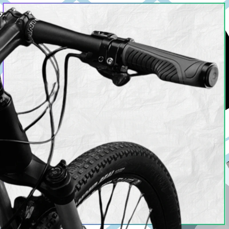 Chwyty rowerowe gripy do kierownicy rączki ergonomiczne roweru 5.webp