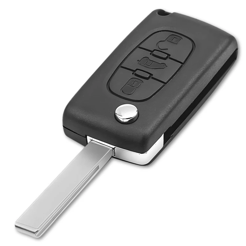 Obudowa kluczyka pilot Peugeot Partner Citroen Berlingo Jumper 3 przyciski 10.webp