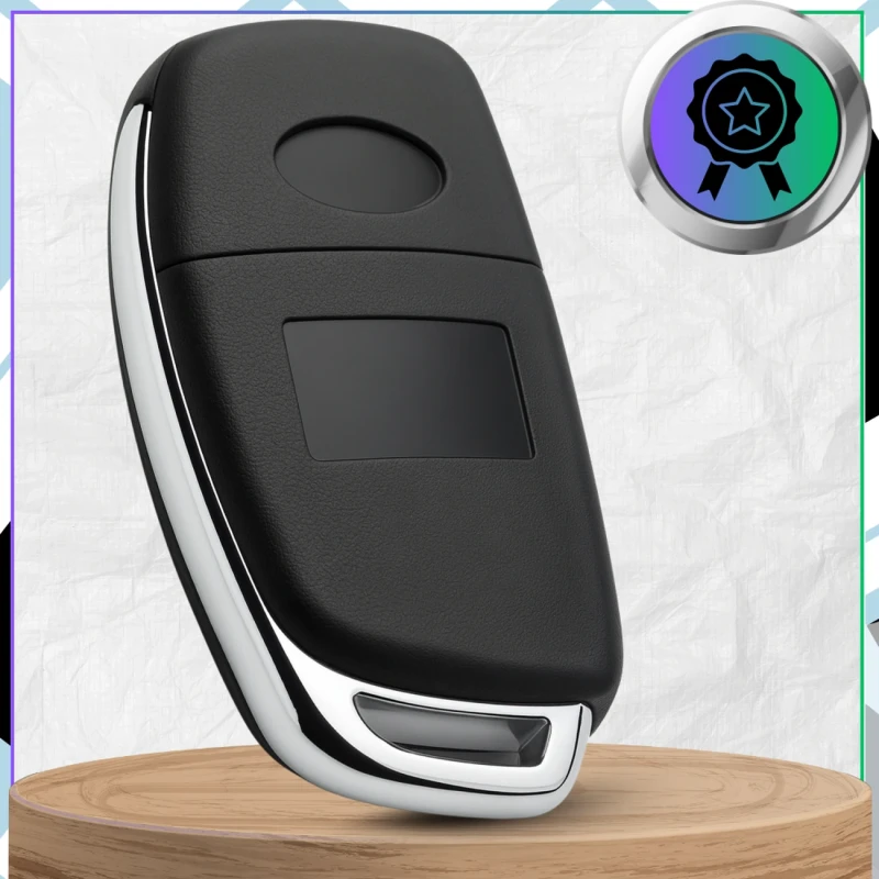 Obudowa kluczyka Hyundai Solaris ix35 ix45 Elantra Santa Fe Verna 3 przyciski 6.webp