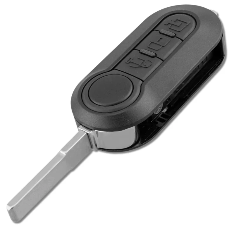 Obudowa kluczyka Fiat 500 Panda Ducato Punto SIP22 10.webp