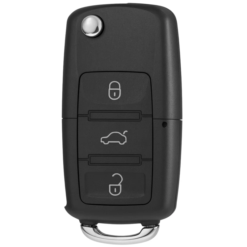 Obudowa kluczyka VW Golf Passat Tiguan Skoda Fabia Octavia Seat Leon 4.webp
