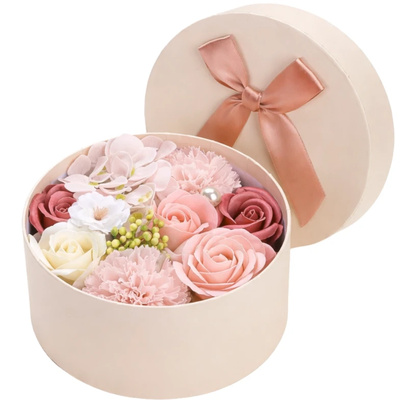 Flower Box zapachowe kwiaty mydlane zestaw prezent 4.webp