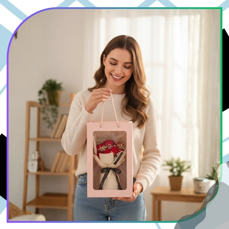 Flower Box mydlane róże kwiaty zapachowe zestaw prezent 7.webp