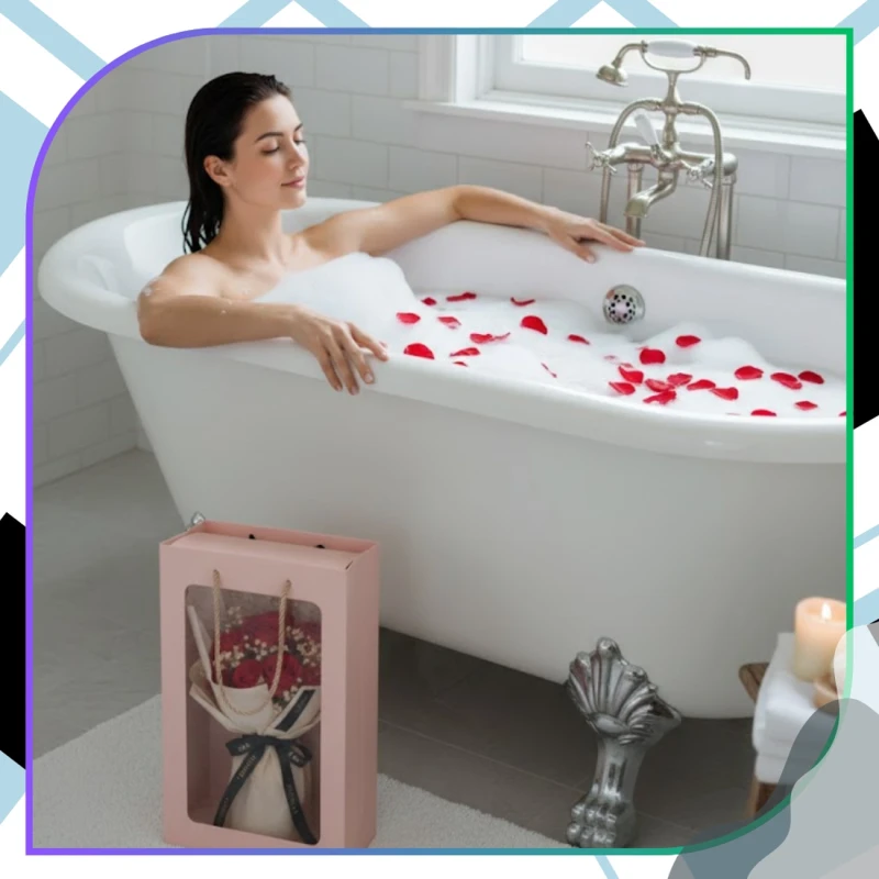 Flower Box mydlane róże kwiaty zapachowe zestaw prezent 11.webp