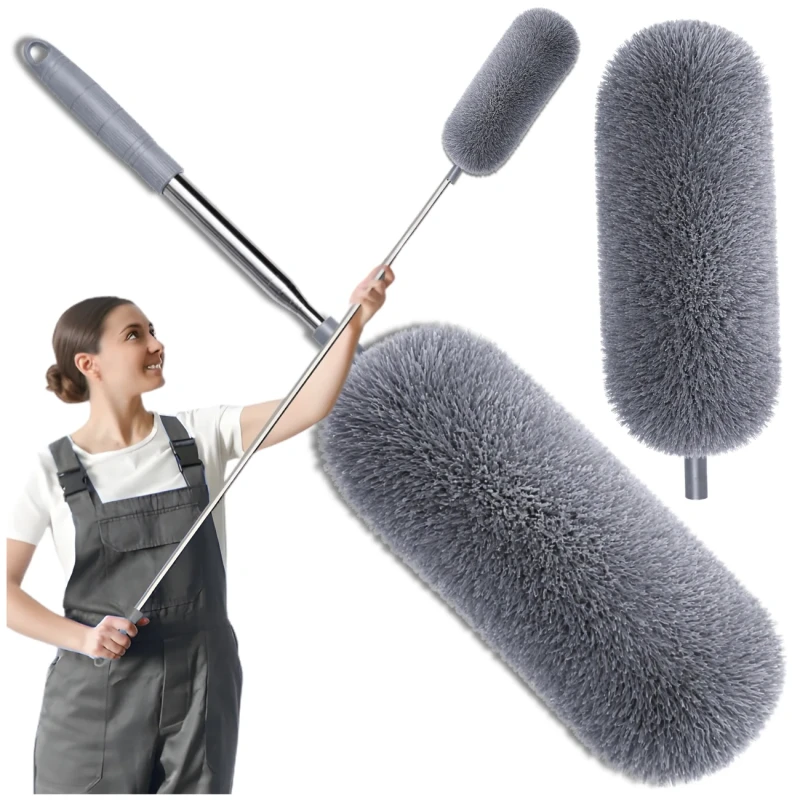 Szczotka miotełka do kurzu pajęczyn teleskopowa 250cm 3.webp