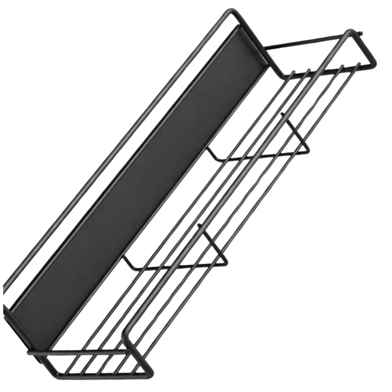 Magnetyczny organizer kuchenny lub łazienkowy na akcesoria przypawy bez wiercenia1.webp