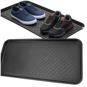 Uniwersalna mata pod buty miski zwierząt i doniczki ochronna 60x40 cm