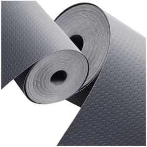 Mata ochronna do szuflad lodówki szara zmywalna wkładka