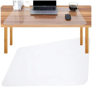 Transparentny obrus na stół mata ochronna PVC termoizolacyjna