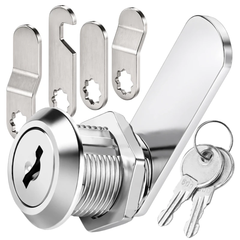 Zamek meblowy 16mm do szafki – metalowy z 2 kluczykami w zestawie1.webp
