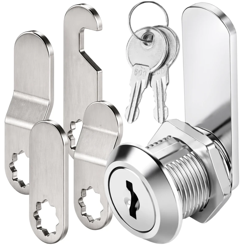 Zamek meblowy 16mm do szafki – metalowy z 2 kluczykami w zestawie2.webp