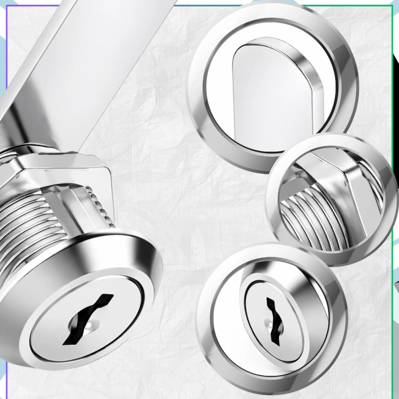 Zamek meblowy 20mm z kluczem – metalowy zamek dźwigniowy do szafek i skrzynek5.webp