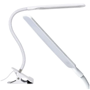 Lampka Nocna Do Czytani LED Z Klipsem Na Biurko USB