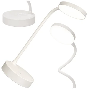 Lampka Nocna LED Dotykowa Z Funkcją Przyciemniania USB Bezprzewodowa