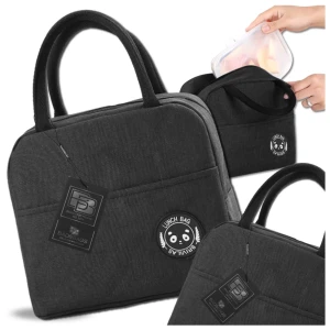 LUNCH BOX termiczna Torba Śniadaniowa na jedzenie
