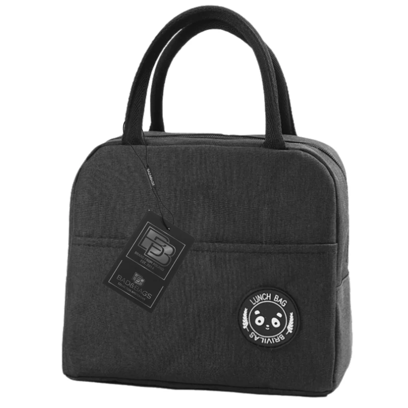 LUNCH BOX termiczna Torba Śniadaniowa na jedzenie 4.webp