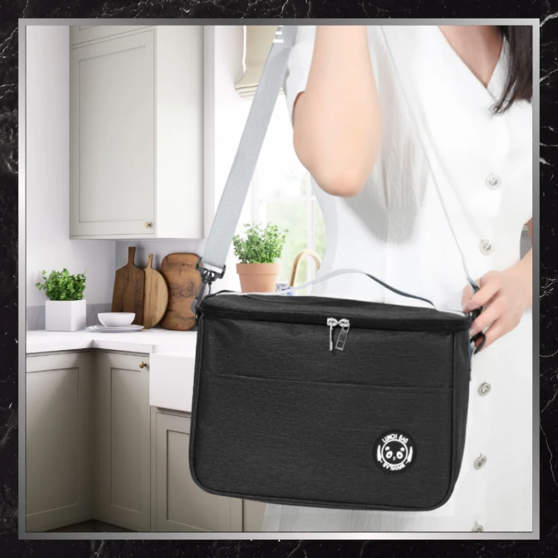 LUNCH BOX termiczna na jedzenie torba śniadaniowa 1.webp