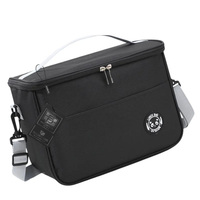 LUNCH BOX termiczna na jedzenie torba śniadaniowa 4.webp