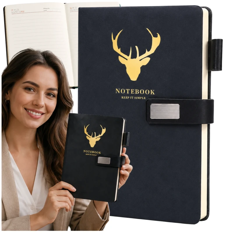 Czarny notes unisex6.webp