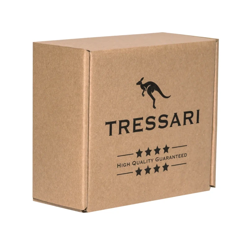 TRESSARI męski pasek automatyczny 115cm skóra naturalna do spodni czarny 1.webp